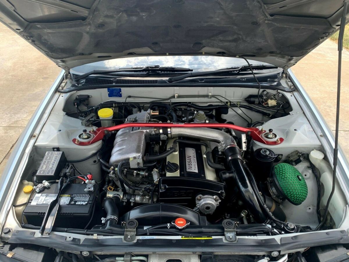 1990 Nissan Skyline Type M - photo 13