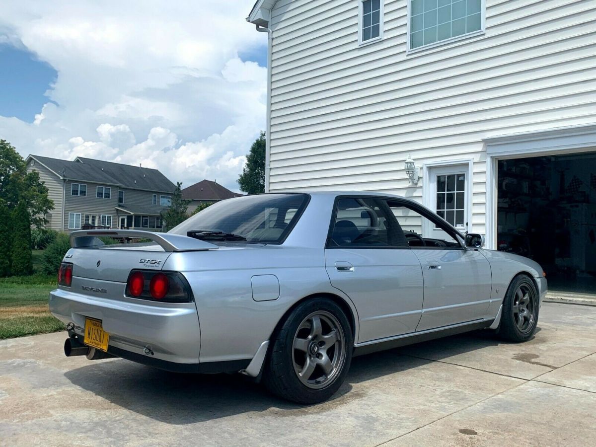 1990 Nissan Skyline Type M - photo 7