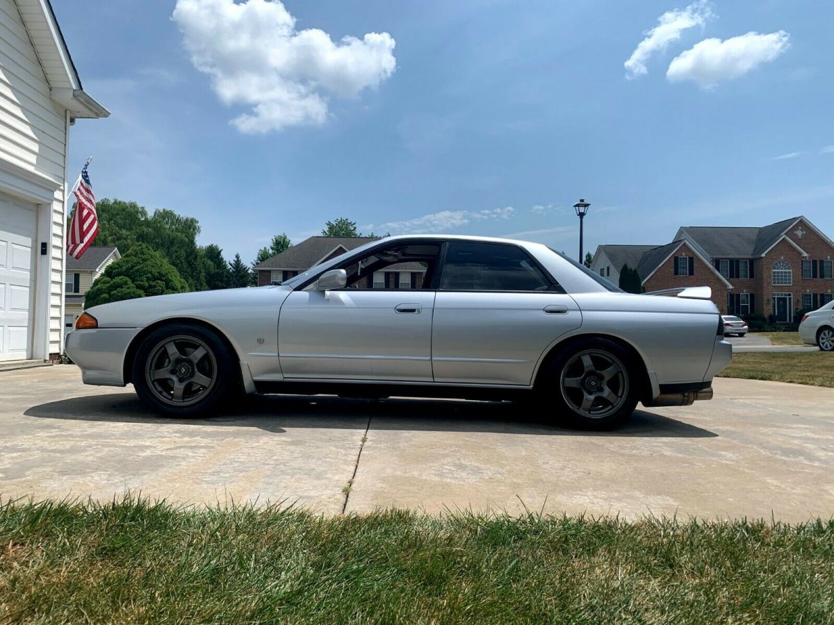 1990 Nissan Skyline Type M - photo 8