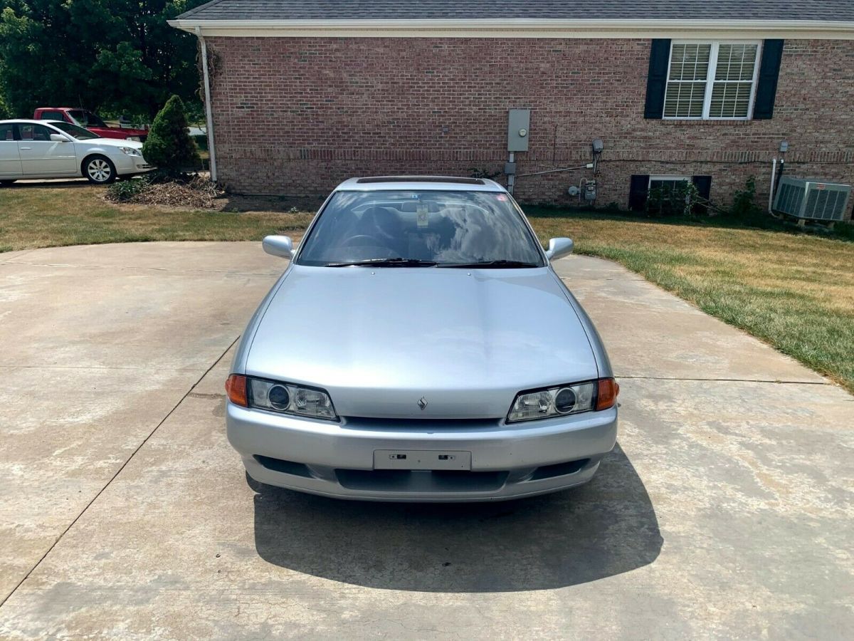 1990 Nissan Skyline Type M - photo 9