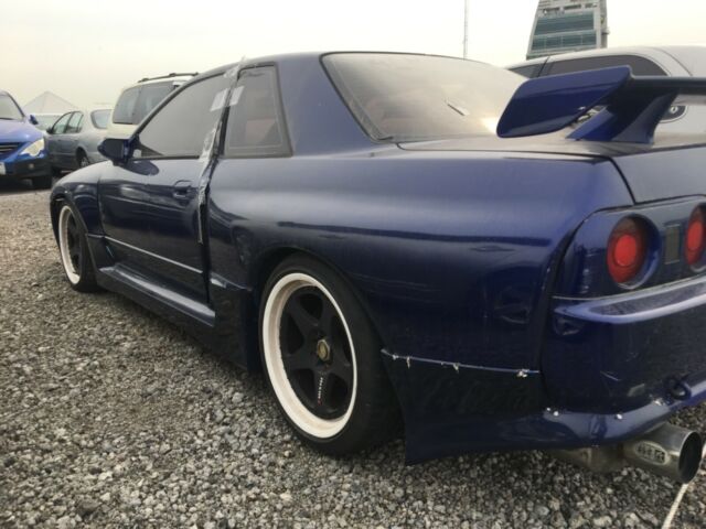 1990 Nissan Skyline GTR - photo 4