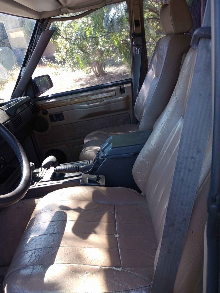 1990 Land Rover Range Rover - photo 12