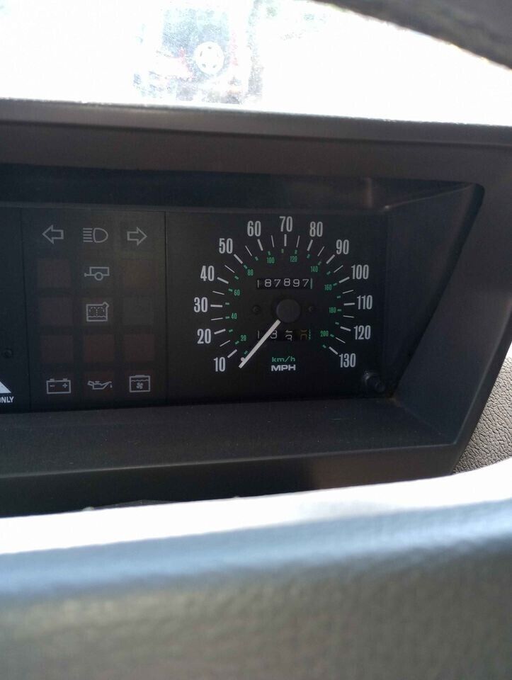 1990 Land Rover Range Rover - photo 8