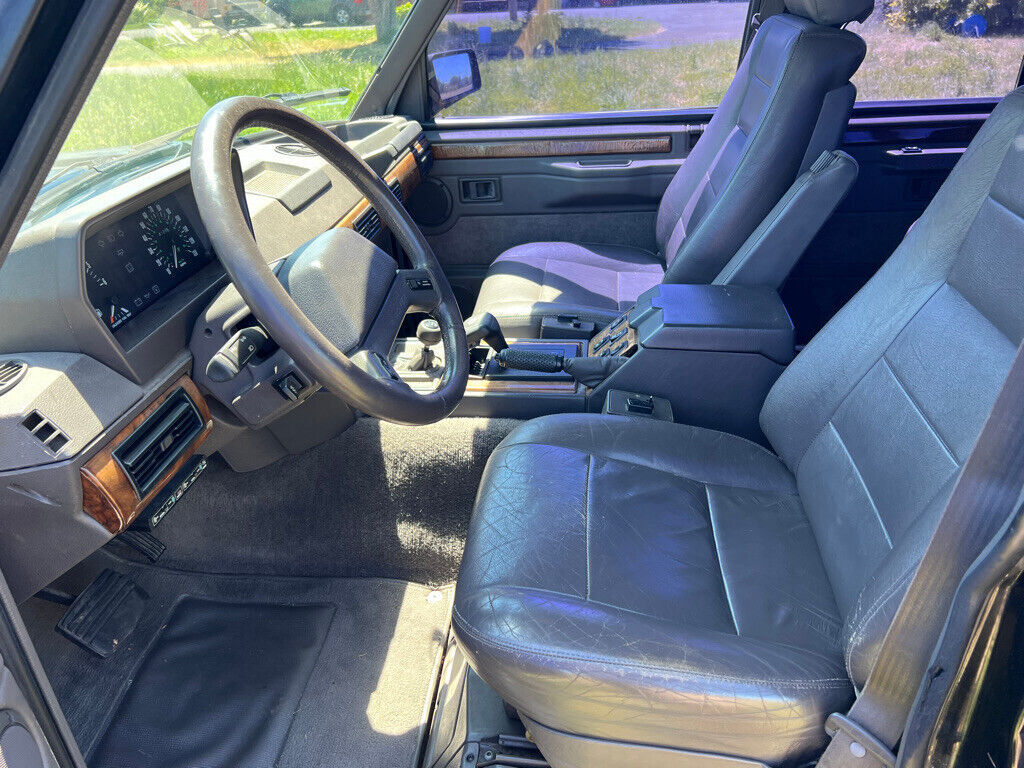 1990 Land Rover Range Rover - photo 10