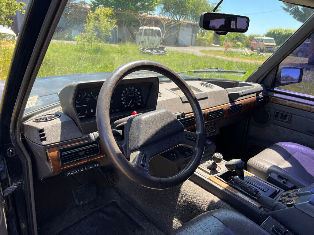 1990 Land Rover Range Rover - photo 11