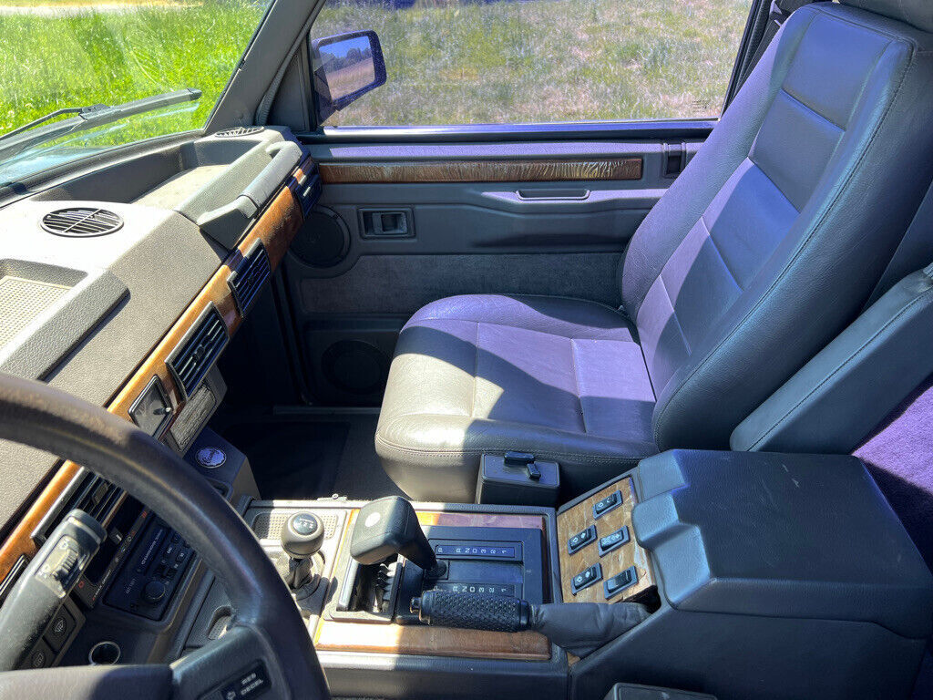 1990 Land Rover Range Rover - photo 12