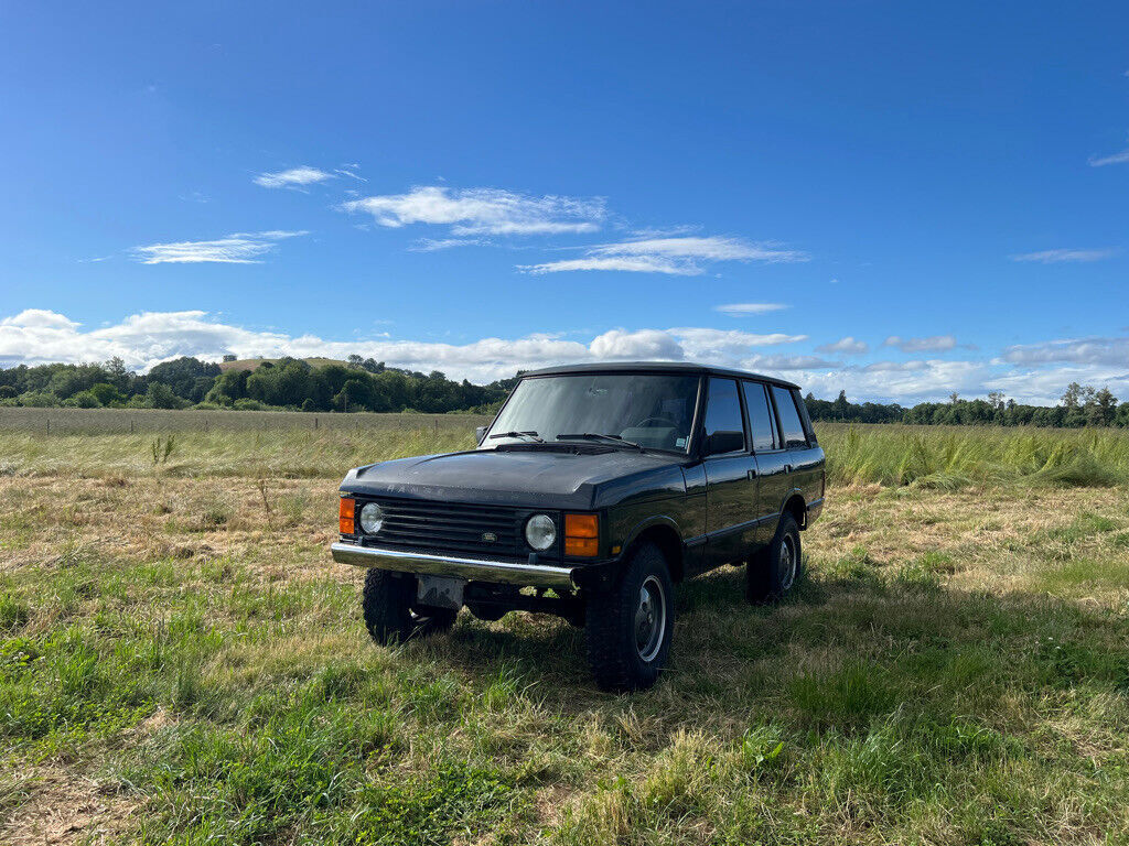 1990 Land Rover Range Rover - photo 2