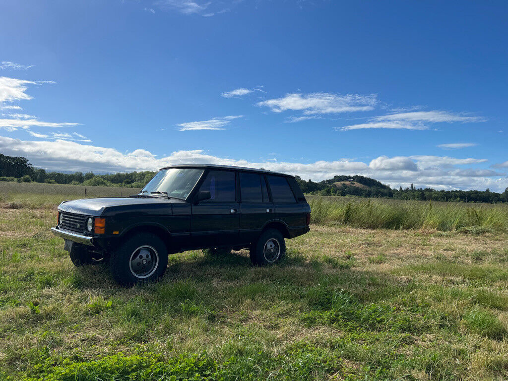 1990 Land Rover Range Rover - photo 3
