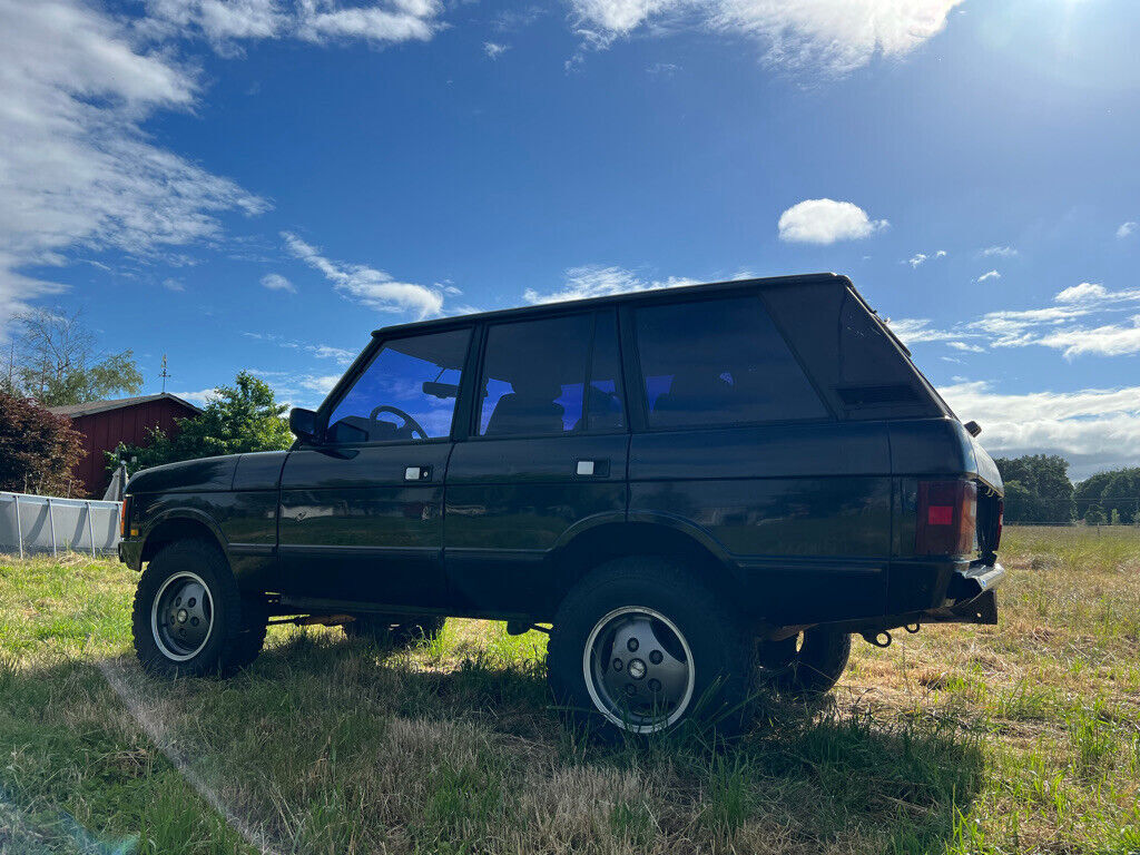 1990 Land Rover Range Rover - photo 5