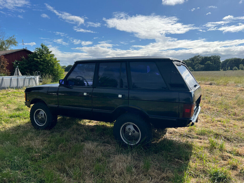 1990 Land Rover Range Rover - photo 6