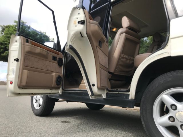 1990 Land Rover Range Rover CLASSIC - photo 13