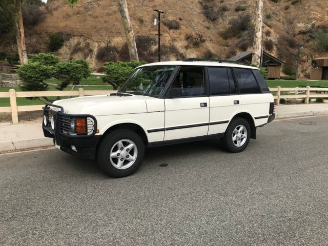 1990 Land Rover Range Rover CLASSIC - photo 2