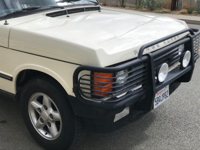 1990 Land Rover Range Rover CLASSIC - photo 8