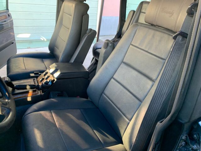 1990 Land Rover Range Rover Classic Clearwater Edition - photo 10