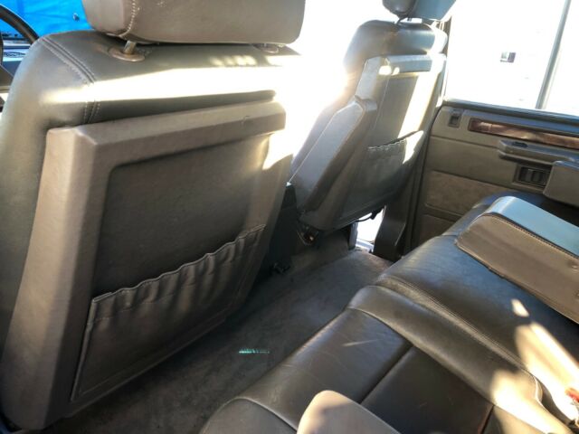 1990 Land Rover Range Rover Classic Clearwater Edition - photo 13