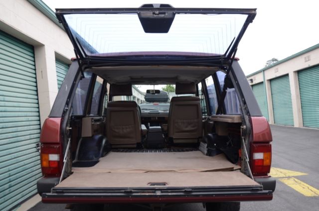 1990 Land Rover Range Rover - photo 3