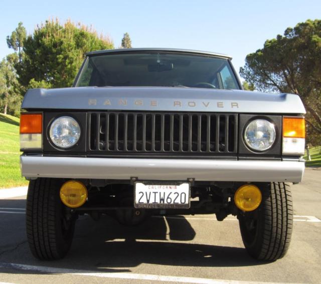 1990 Land Rover Range Rover RETRO SWB - photo 4