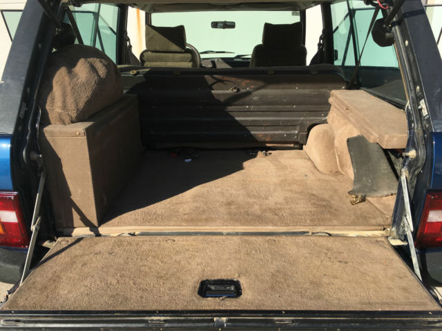 1990 Land Rover Range Rover - photo 11
