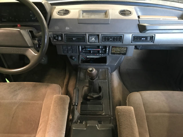 1990 Land Rover Range Rover - photo 7