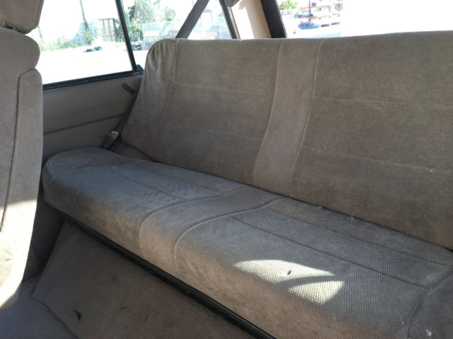 1990 Land Rover Range Rover - photo 8