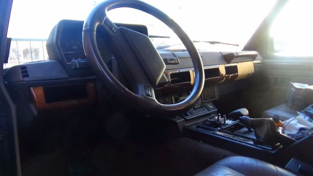 1990 Land Rover Range Rover - photo 10