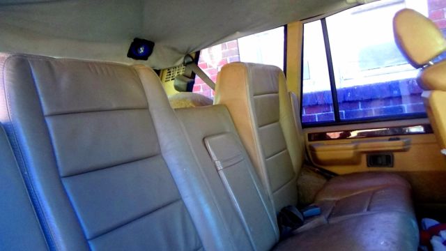 1990 Land Rover Range Rover - photo 6