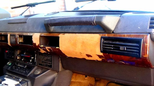 1990 Land Rover Range Rover - photo 7
