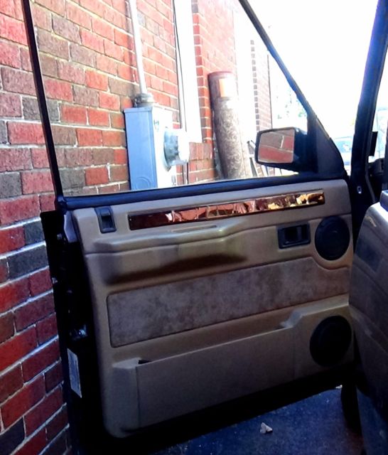 1990 Land Rover Range Rover - photo 8