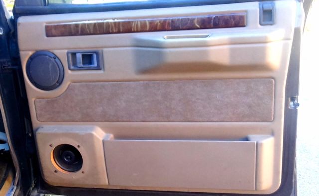 1990 Land Rover Range Rover - photo 9