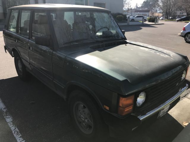 1990 Land Rover Range Rover - photo 2