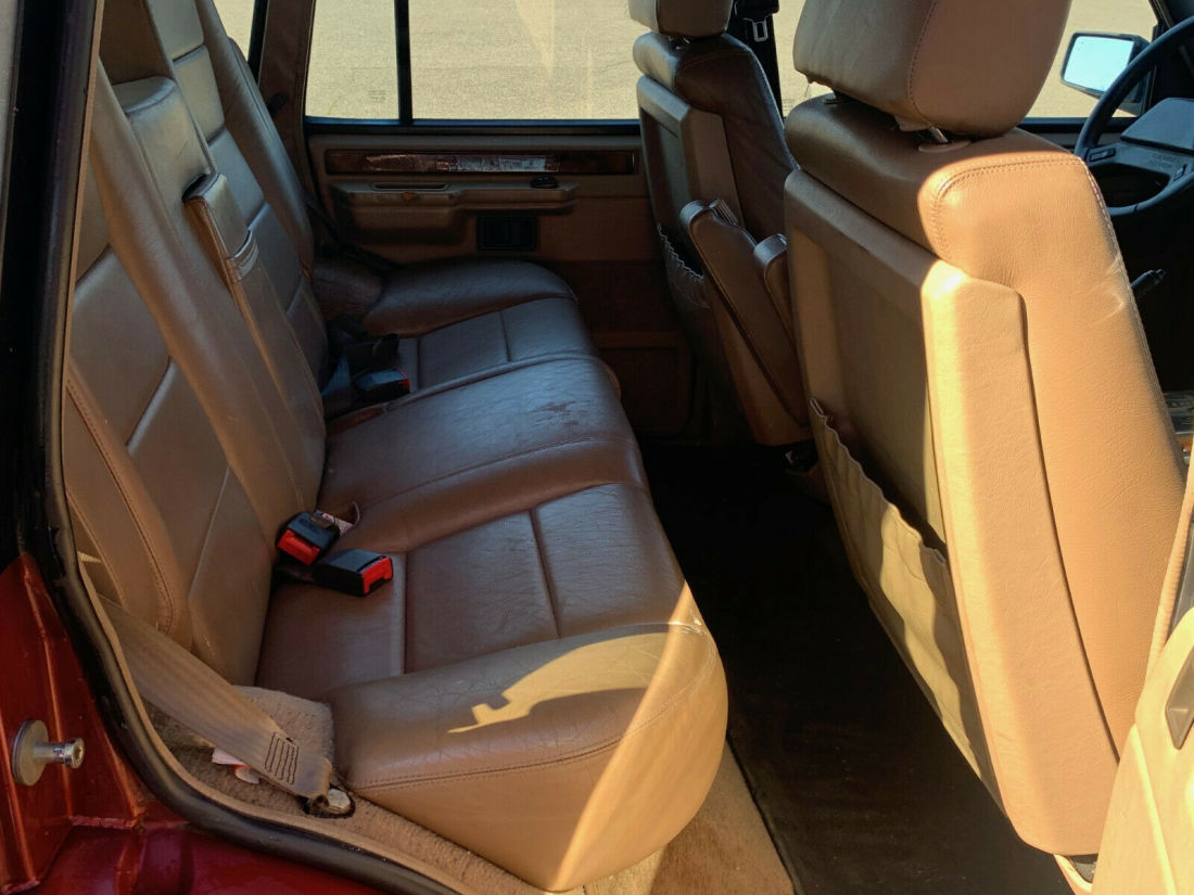 1990 Land Rover Range Rover - photo 10