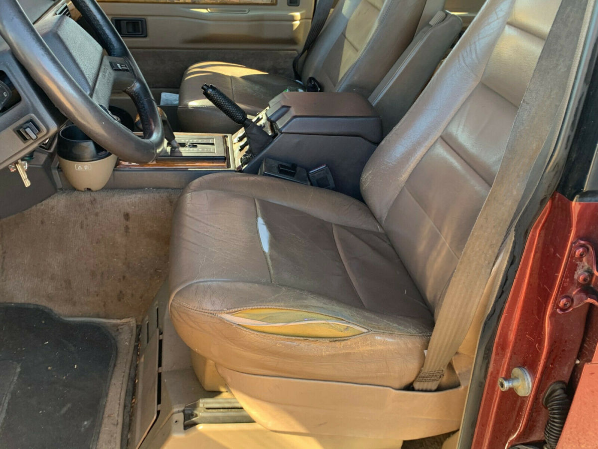 1990 Land Rover Range Rover - photo 12