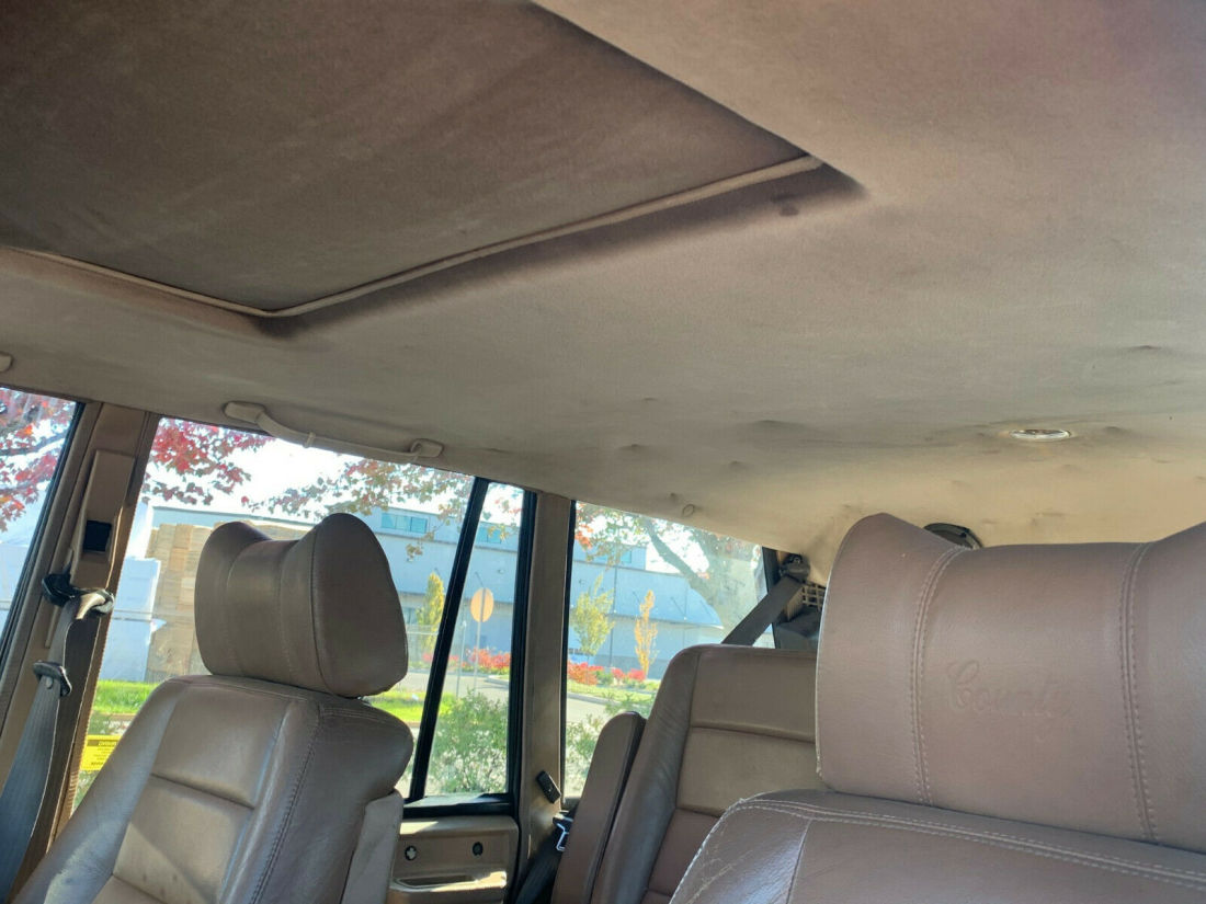 1990 Land Rover Range Rover - photo 13