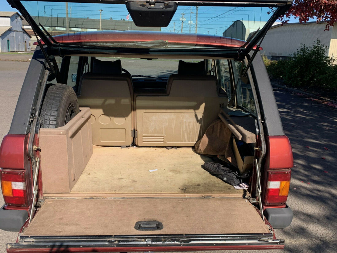 1990 Land Rover Range Rover - photo 7