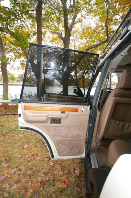 1990 Land Rover Range Rover SWB - photo 10