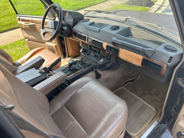 1990 Land Rover Range Rover - photo 10