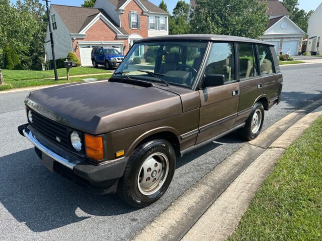 1990 Land Rover Range Rover - photo 2