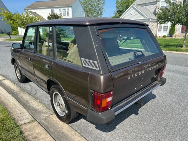 1990 Land Rover Range Rover - photo 3