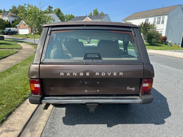 1990 Land Rover Range Rover - photo 5