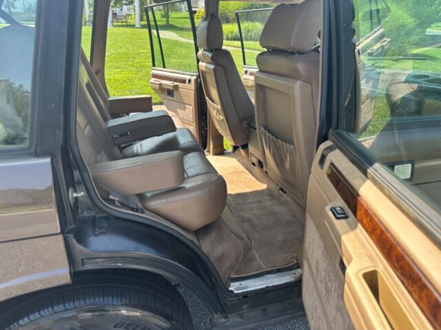 1990 Land Rover Range Rover - photo 8