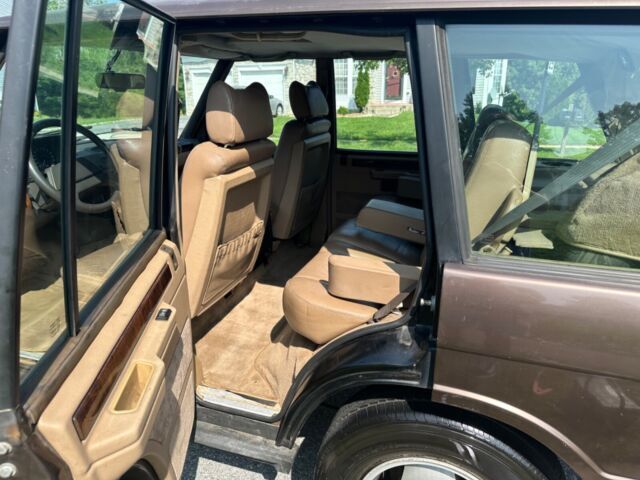 1990 Land Rover Range Rover - photo 9