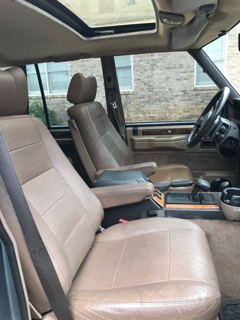 1990 Land Rover Range Rover County - photo 13