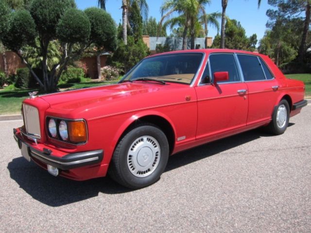 1990 Bentley Arnage BENTLEY TURBO R - photo 10