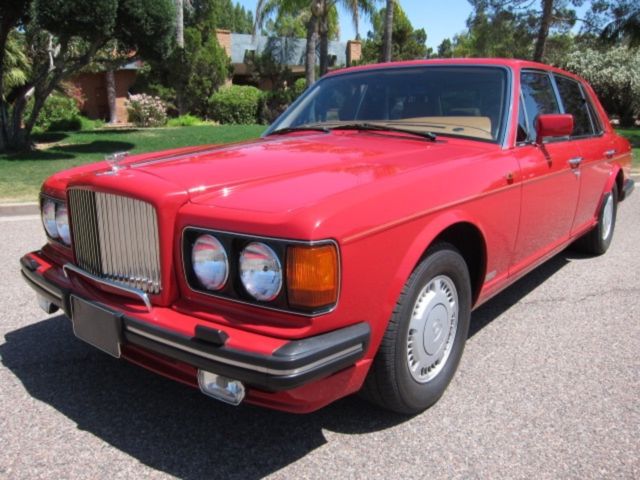 1990 Bentley Arnage BENTLEY TURBO R - photo 12
