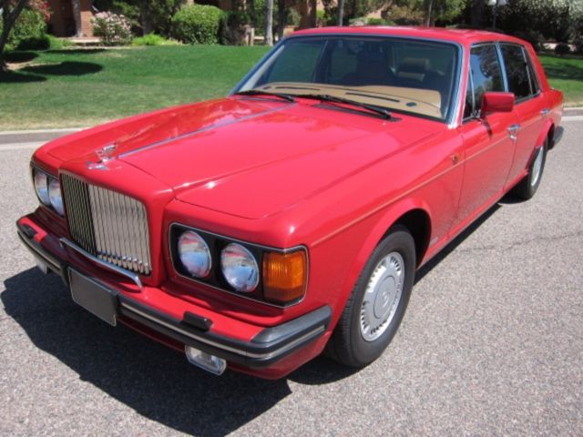 1990 Bentley Arnage BENTLEY TURBO R - photo 3