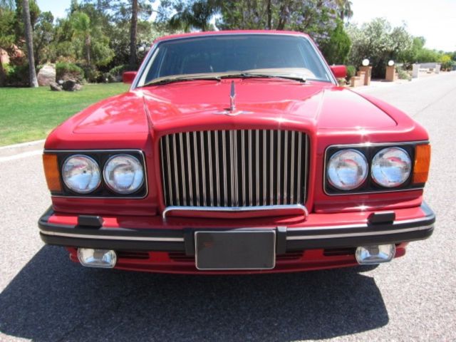 1990 Bentley Arnage BENTLEY TURBO R - photo 6
