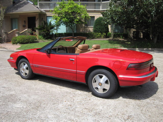 1990 Buick Reatta Convertible - photo 10