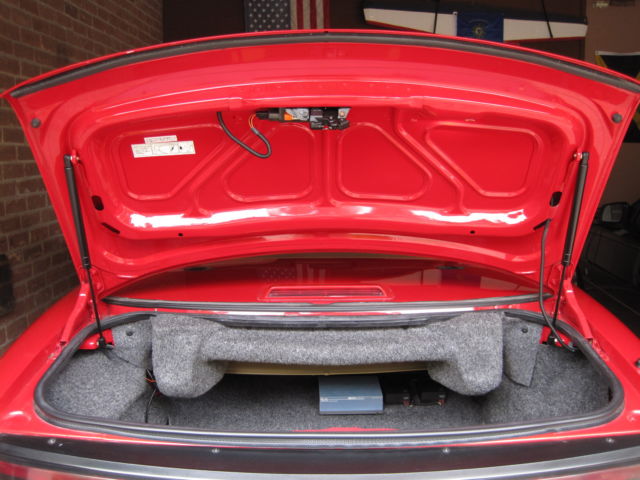 1990 Buick Reatta Convertible - photo 11