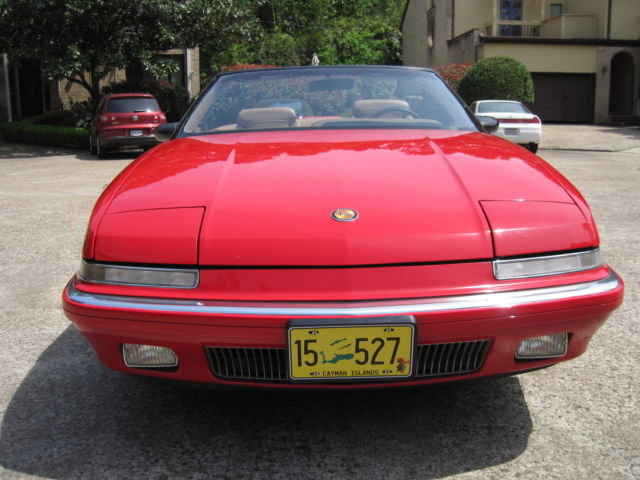 1990 Buick Reatta Convertible - photo 2