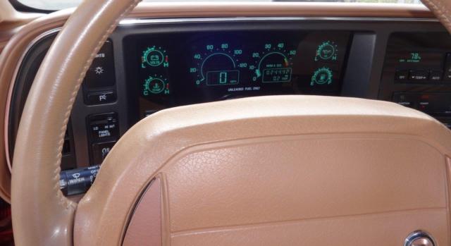 1990 Buick Reatta Convertible - photo 4